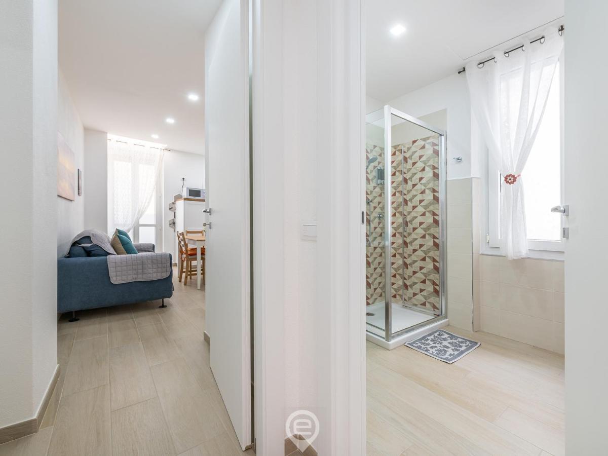 Sabamiglia Apartments Кальярі Екстер'єр фото